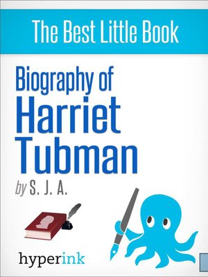 cover image of Biography of Harriet Tubman